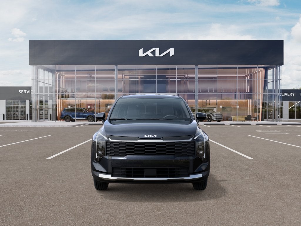 2027 Kia SPORTAGE LX