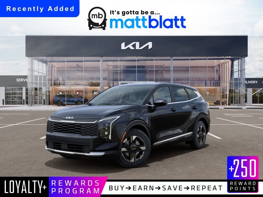 2026 Kia Sportage's photo