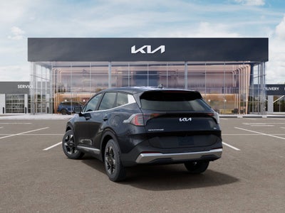 2026 Kia Sportage LX