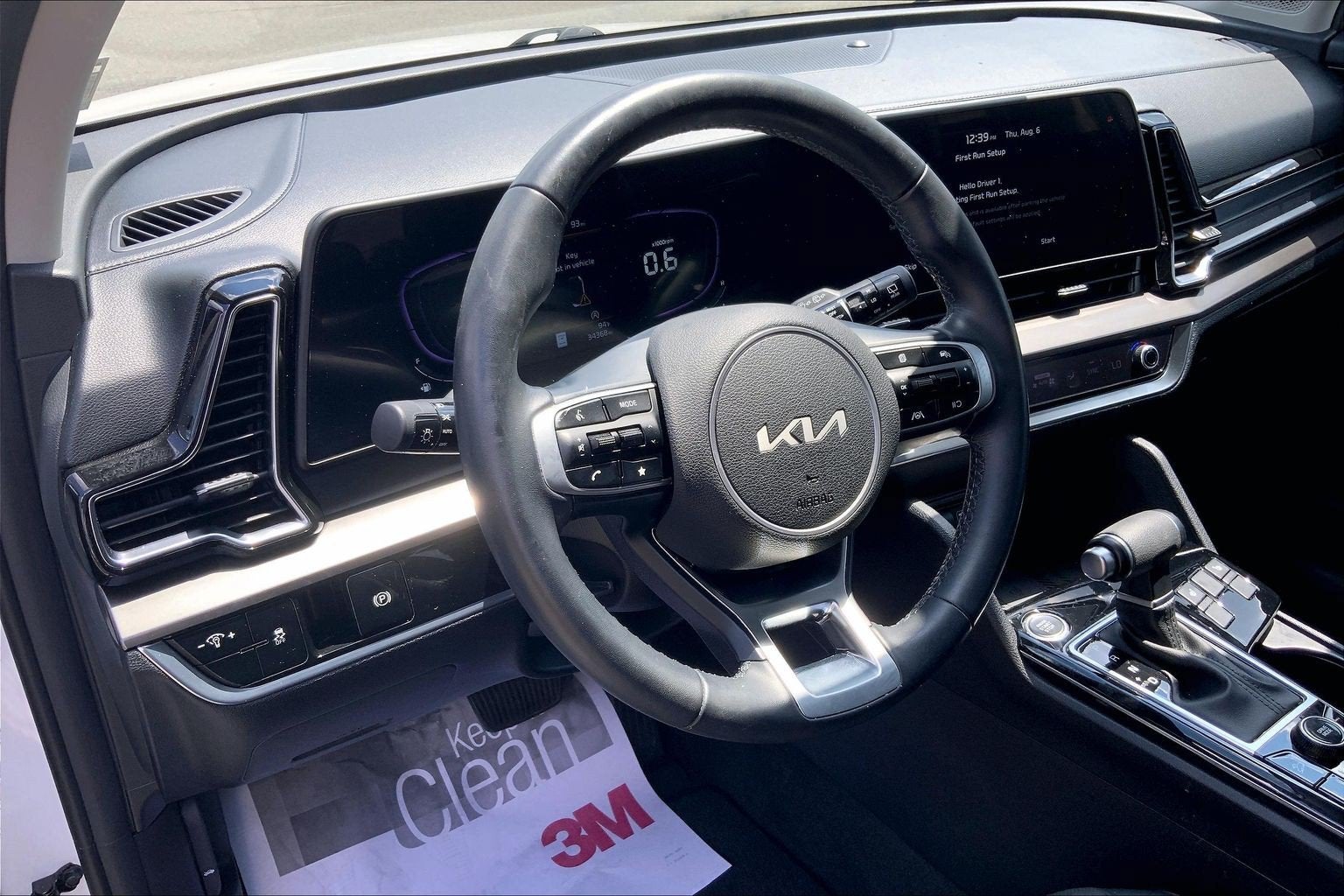 2023 Kia Sportage EX