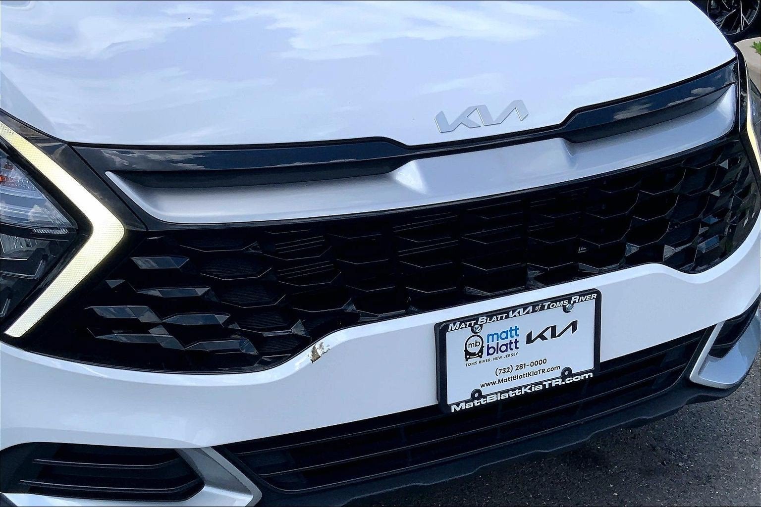 2023 Kia Sportage EX