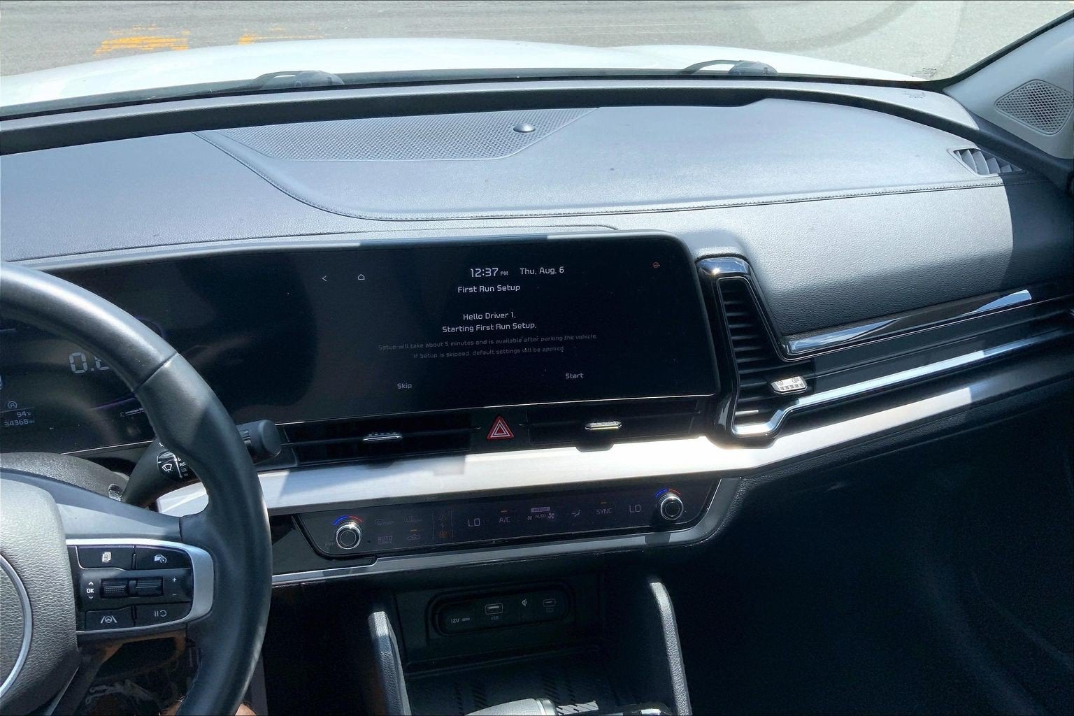 2023 Kia Sportage EX