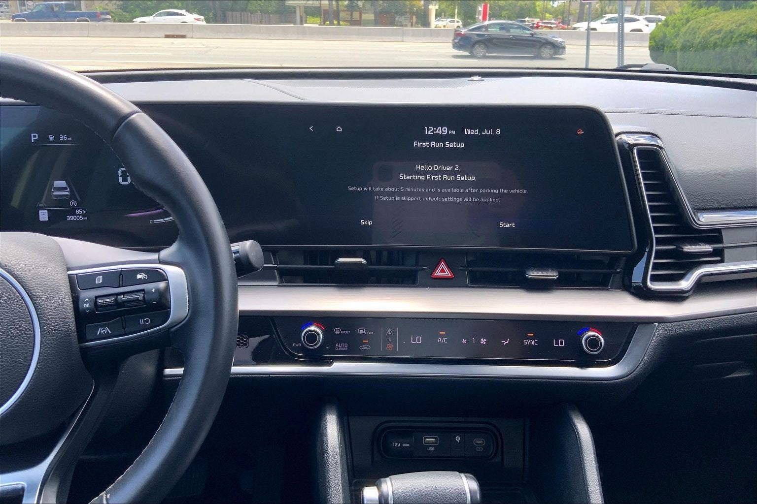2023 Kia Sportage EX