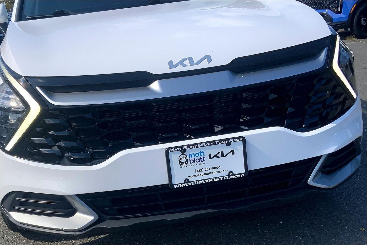 2023 Kia Sportage EX
