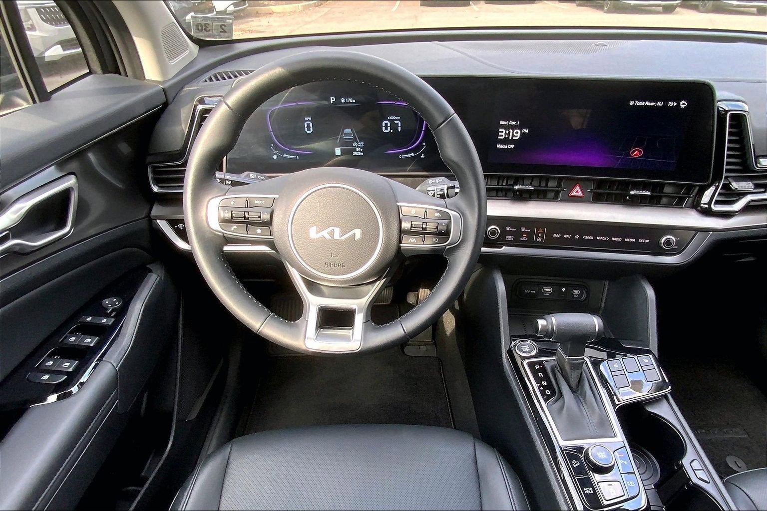 2025 Kia Sportage EX