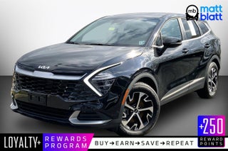 2025 Kia Sportage EX