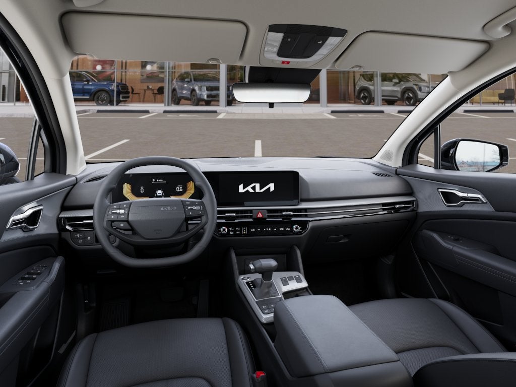 2027 Kia SPORTAGE EX