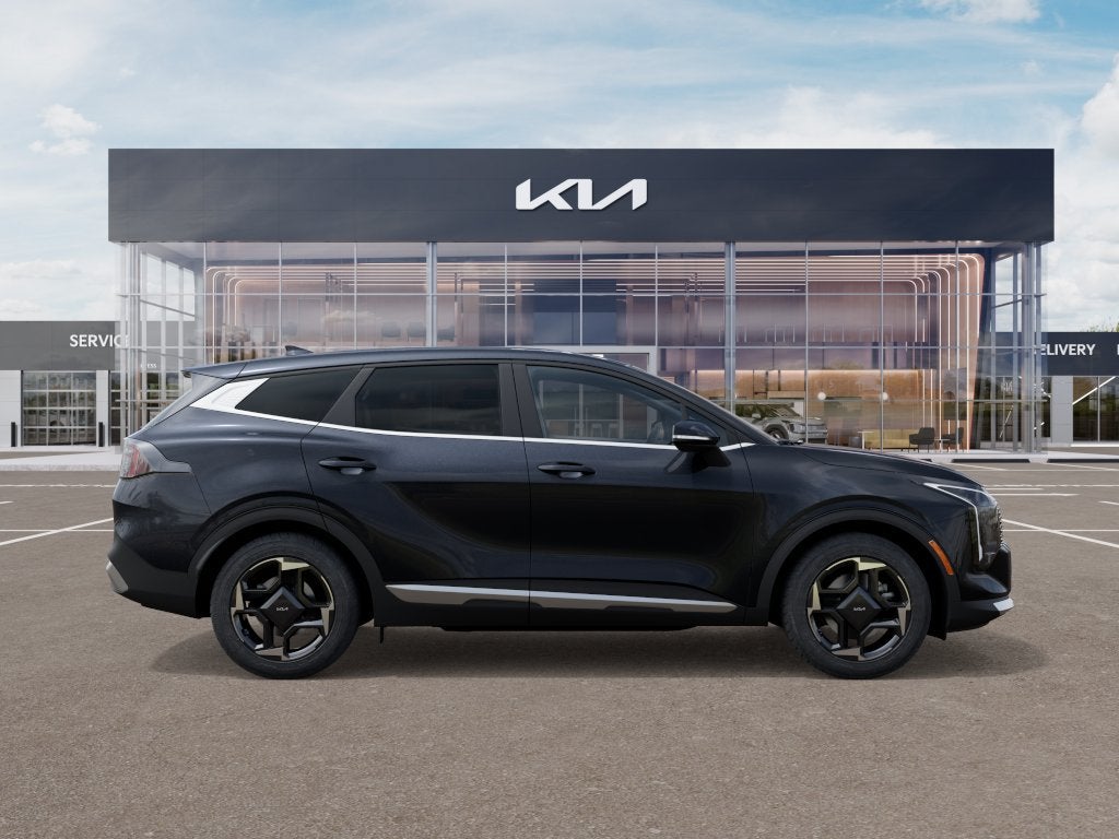 2027 Kia SPORTAGE EX