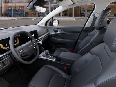 2027 Kia Sportage EX