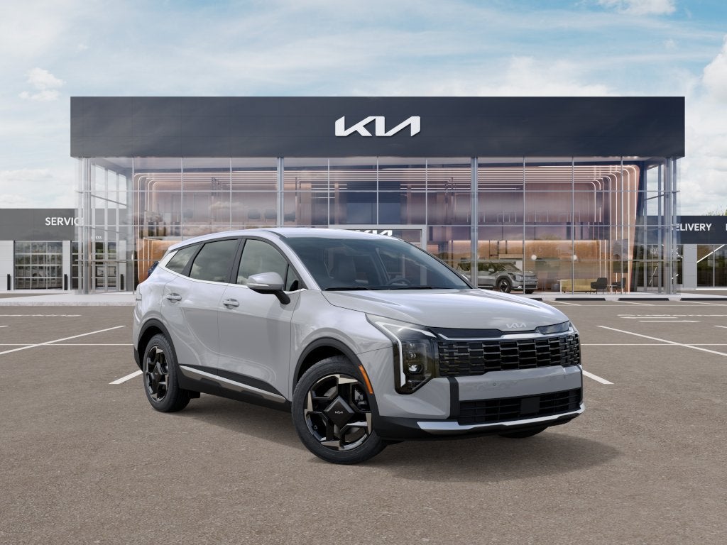 2027 Kia SPORTAGE EX