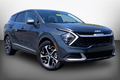 2024 Kia Sportage EX