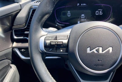 2024 Kia Sportage EX