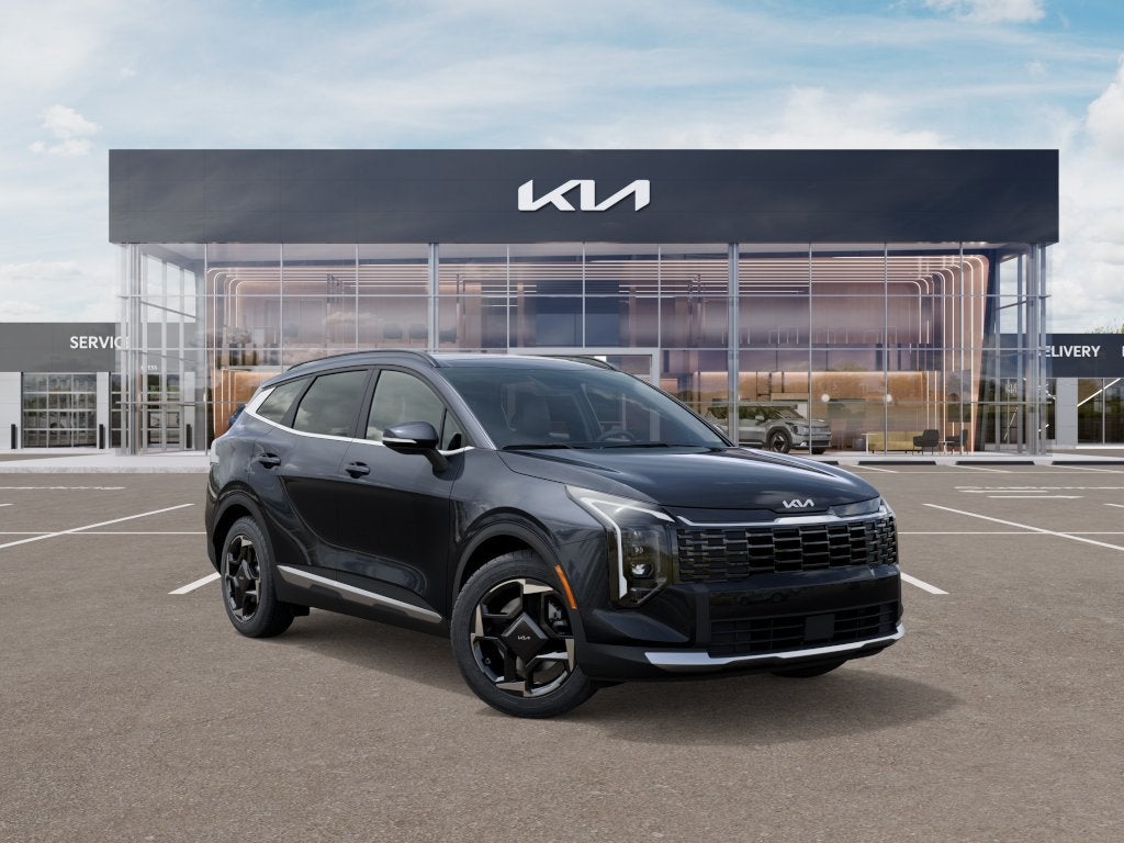 2027 Kia SPORTAGE EX