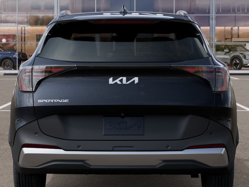 2027 Kia SPORTAGE EX
