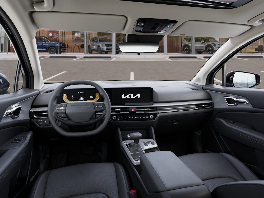 2027 Kia SPORTAGE EX