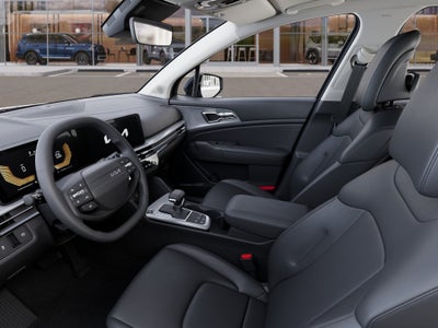 2027 Kia SPORTAGE EX