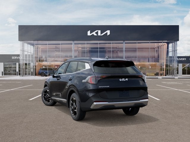 2027 Kia SPORTAGE EX