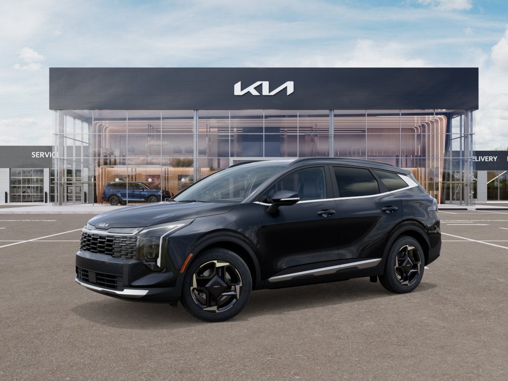 2027 Kia SPORTAGE EX