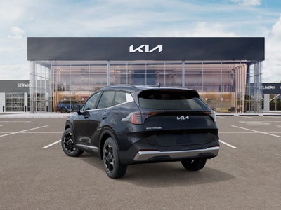 2027 Kia SPORTAGE EX