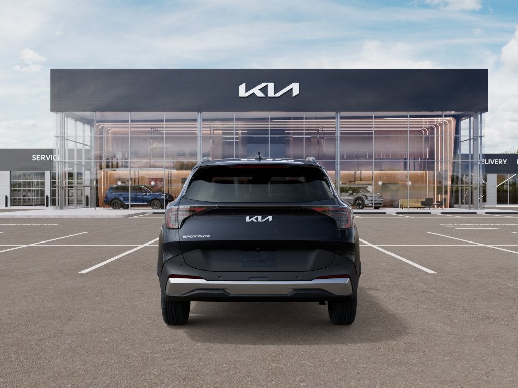 2027 Kia SPORTAGE EX