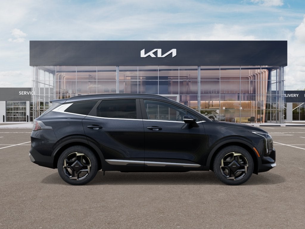 2027 Kia SPORTAGE EX