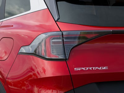2027 Kia SPORTAGE EX