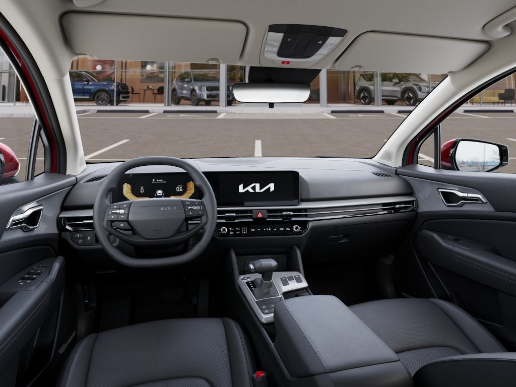 2027 Kia SPORTAGE EX