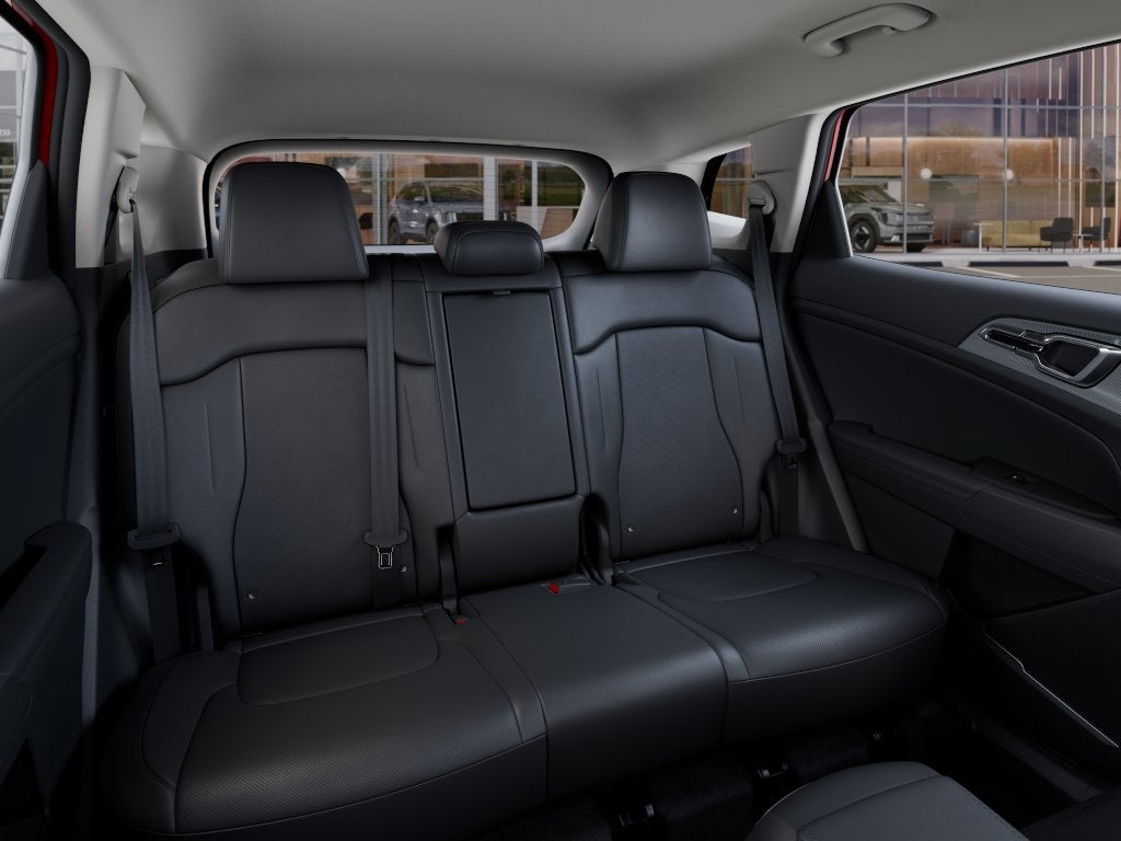 2027 Kia SPORTAGE EX