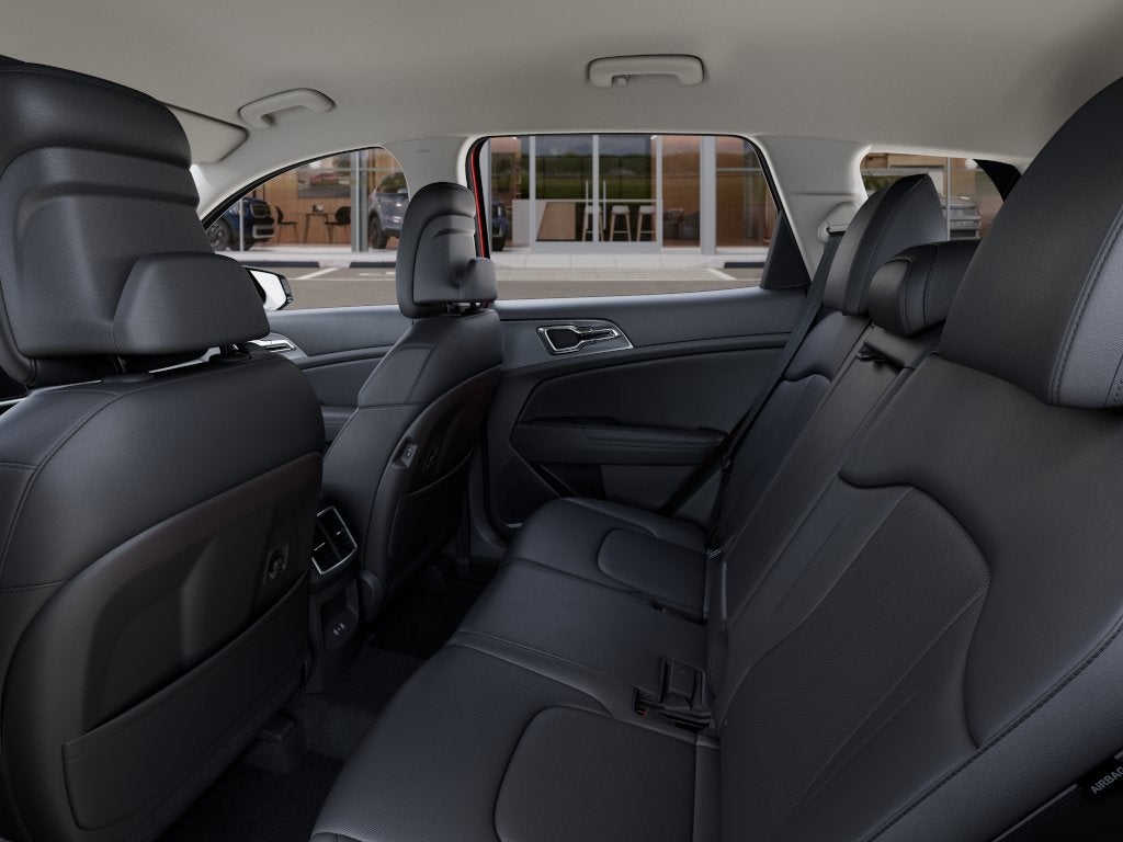 2027 Kia SPORTAGE EX