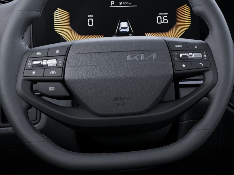 2027 Kia SPORTAGE EX