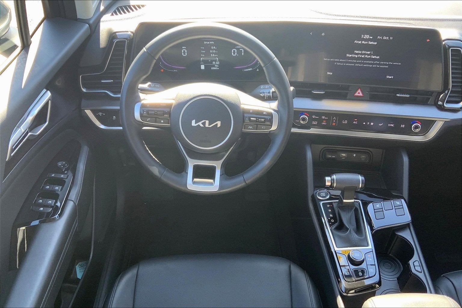2024 Kia Sportage EX