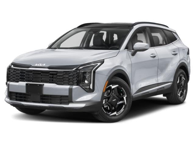 2027 Kia Sportage EX