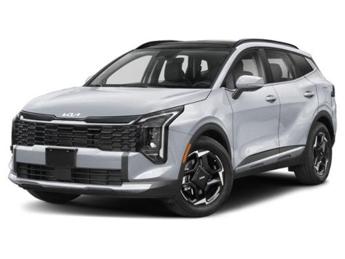 2027 Kia Sportage EX