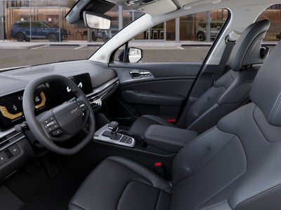 2027 Kia Sportage EX