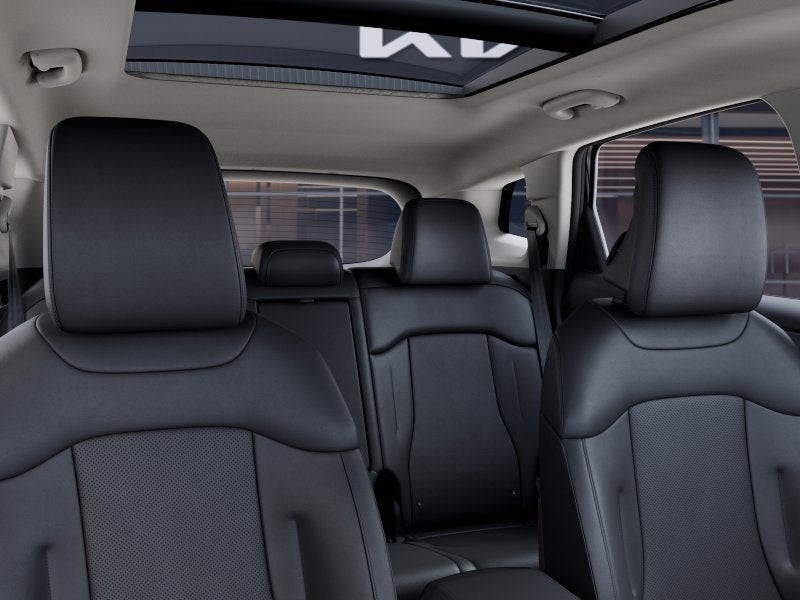 2027 Kia Sportage EX