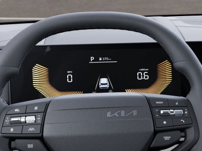 2027 Kia Sportage EX