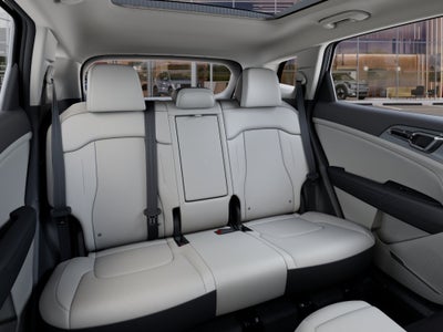 2027 Kia Sportage EX