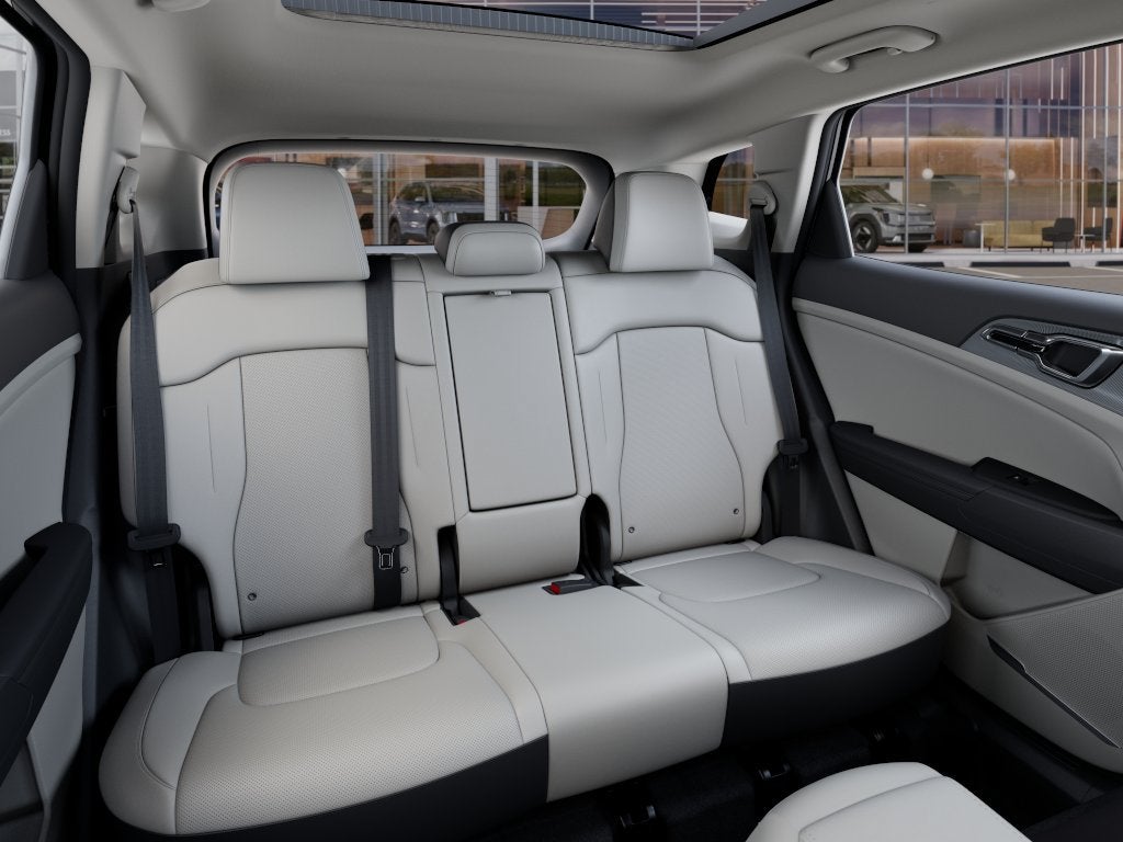 2027 Kia Sportage EX