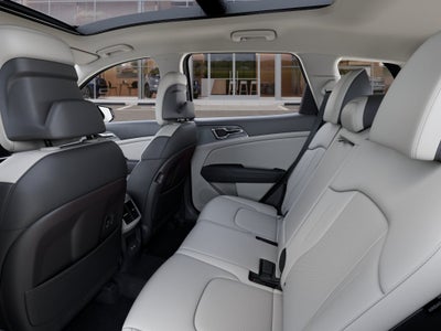 2027 Kia Sportage EX