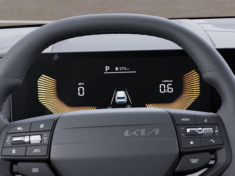 2027 Kia Sportage EX