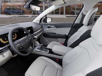 2027 Kia Sportage EX