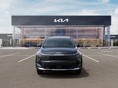 2027 Kia Sportage EX