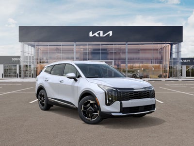 2027 Kia SPORTAGE EX