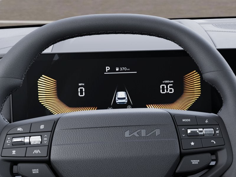 2027 Kia SPORTAGE EX