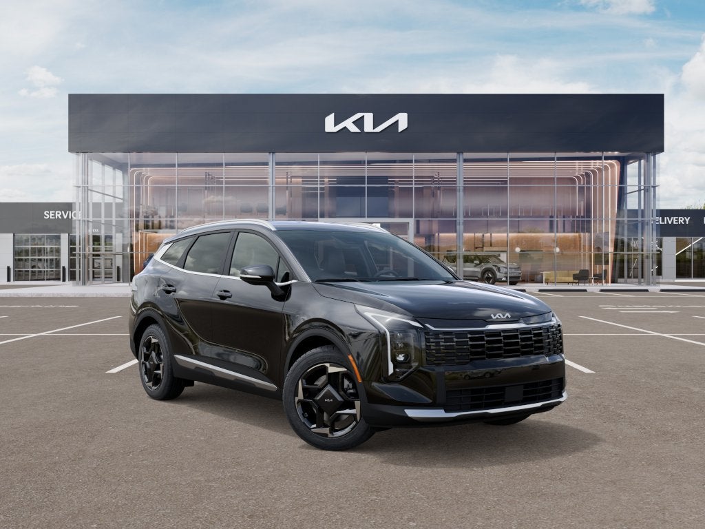 2027 Kia Sportage EX