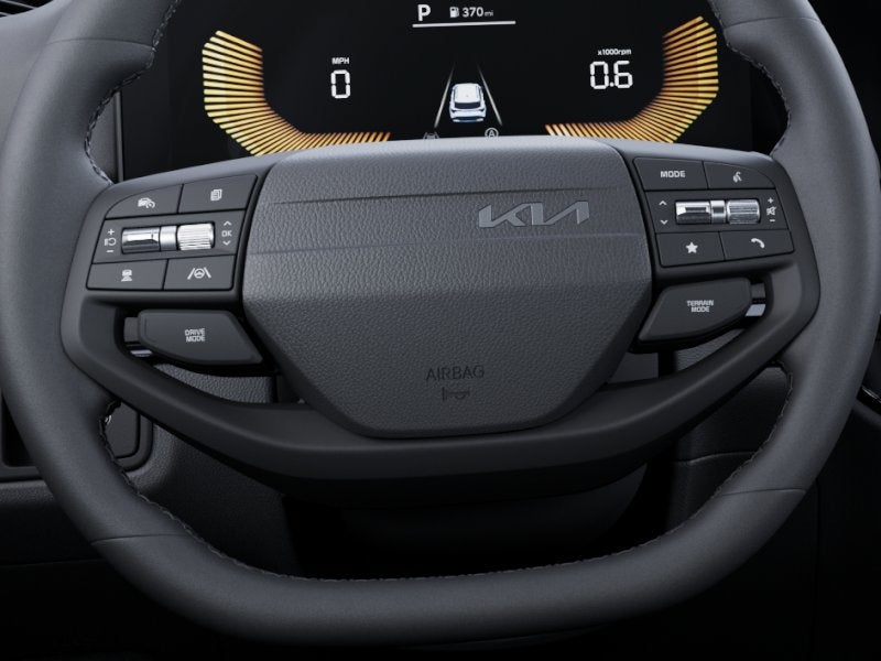 2027 Kia Sportage EX