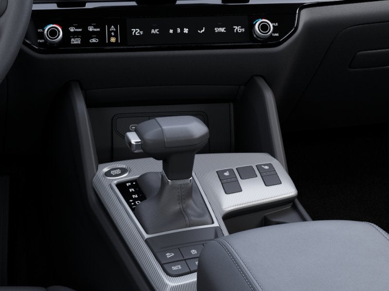 2027 Kia SPORTAGE EX