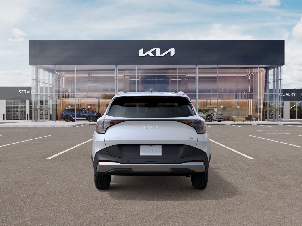 2027 Kia SPORTAGE EX