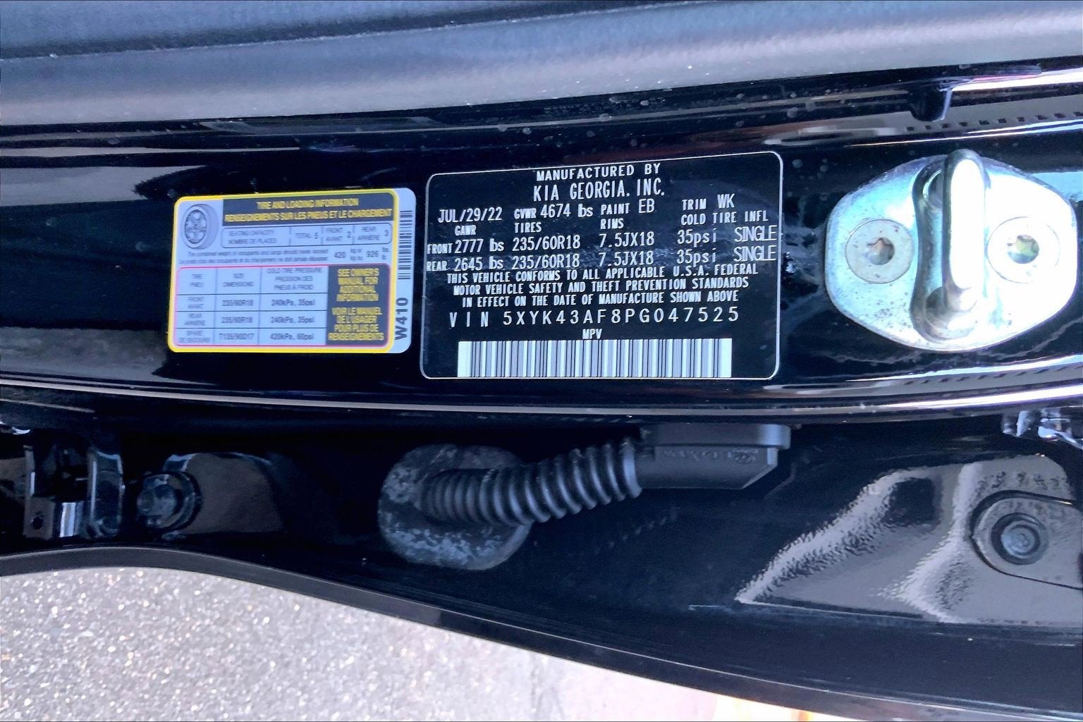 2023 Kia Sportage SX