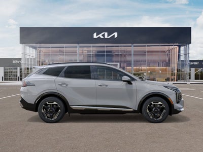 2026 Kia Sportage SX